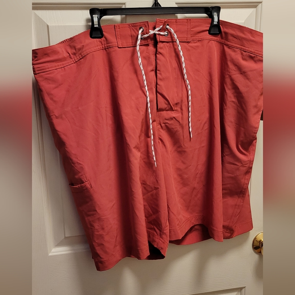 Foundry Men's Swim Trunk Size 3xl New - Picture 3 of 11